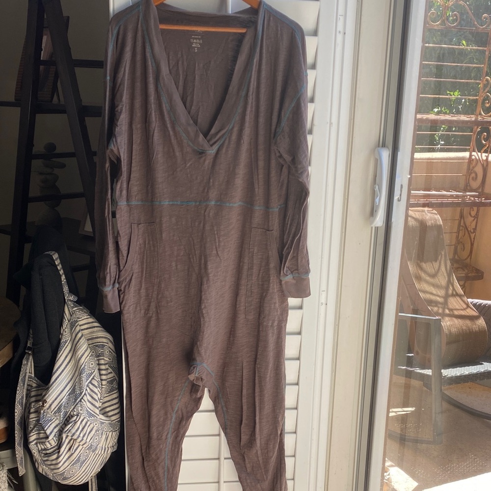 NATURAL LIFE Johnny Jumpsuit (sold out) Like new. No stains or flaws.